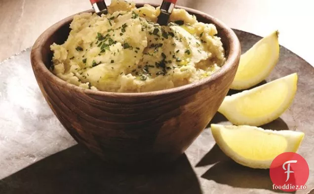 Piure De Cartofi Hummus Sănătos
