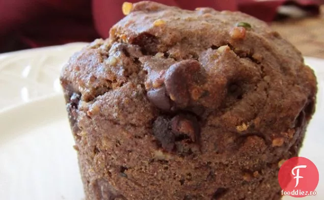 Brioșe Sănătoase Fără Gluten