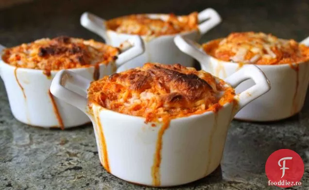 Rețetă De Dovlecei Spaghetti La Cuptor