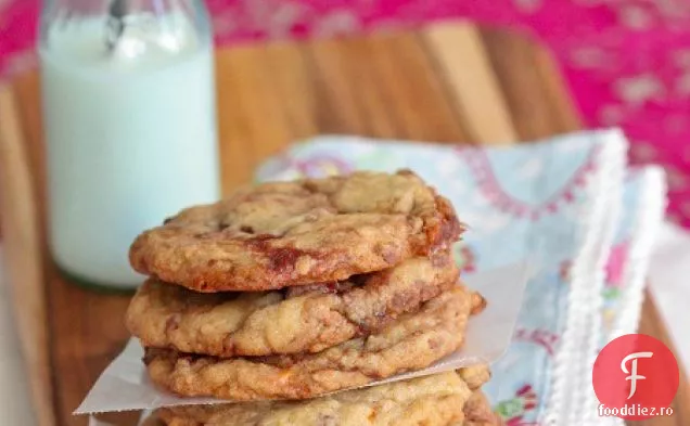 Cookie-Uri De Paște Monstru