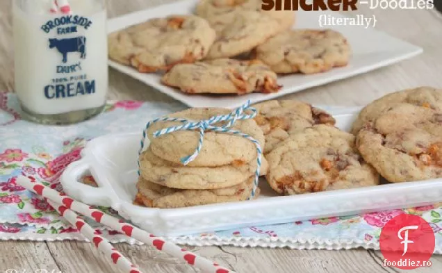 Snicker-Doodles {literalmente}