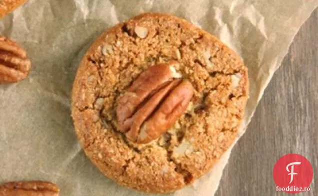Nuci De Migdale Pecan Cookie-Uri