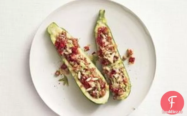 Dovlecel Umplut Mediteranean