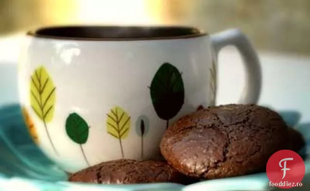 Macaroane De Mocha Fără Gluten