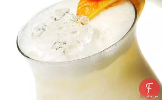 Orange Dream Ice Cream Float pentru adulți