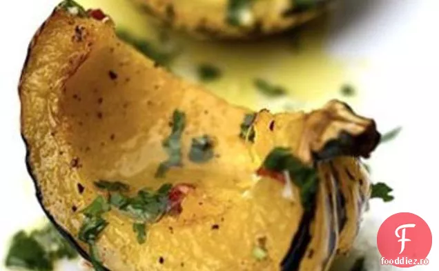 Dovlecei Prăjiți Cu Vinetă De Chili