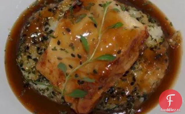 Miso Cod