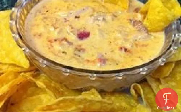 Scandalos Pui Cald Nacho Dip