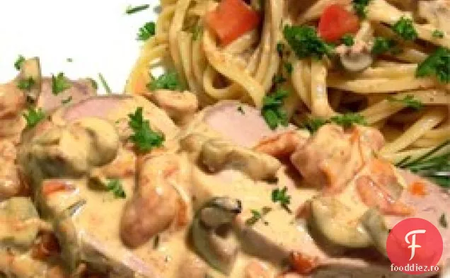 Muschi de porc alla Napoli