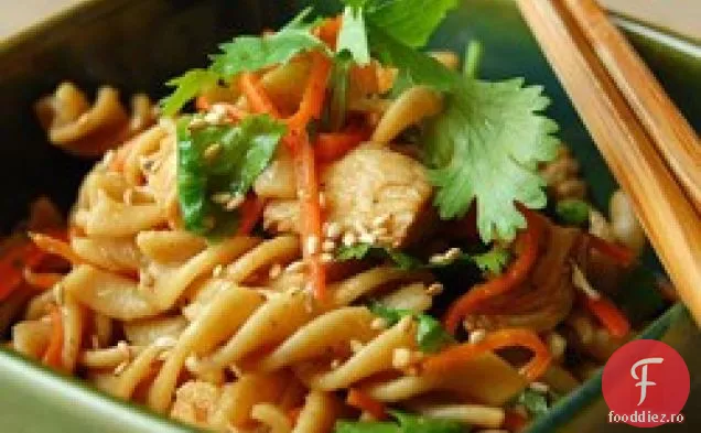 Salată De Pui Cu Paste De Susan