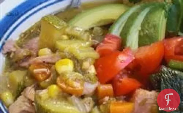 Pudră De Porumb Mexicană