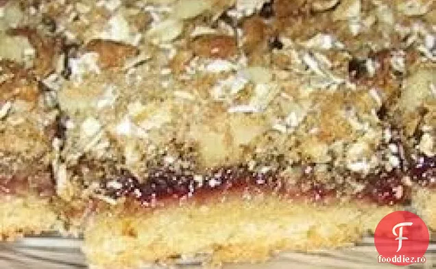Barele de zmeură ale bunicii