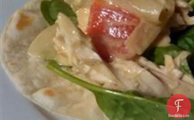 Ia-Out Fals-Out Pollo Con Crema
