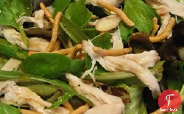 Salată Asiatică De Pui