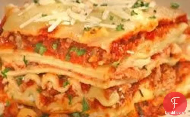 Cea mai bună Lasagna din lume