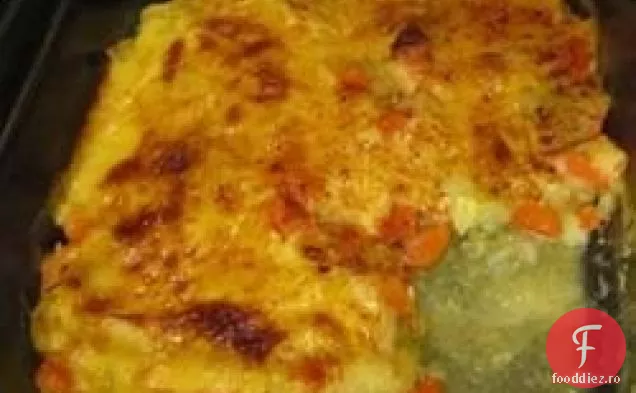 Varză-Morcov Caserola