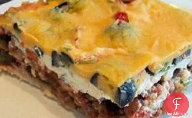 Caserola Mexicană Ușoară
