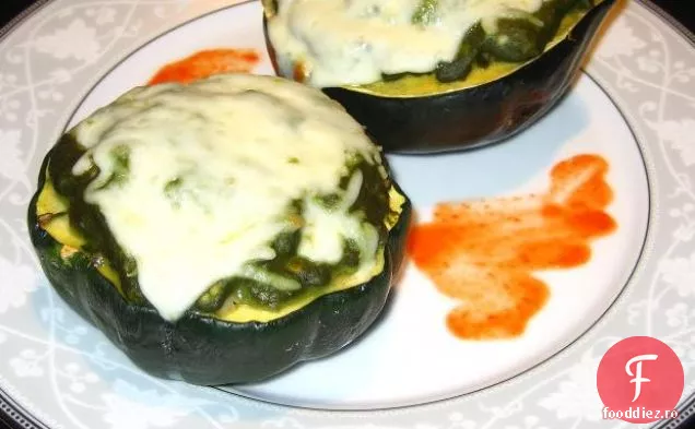 Squash Ghindă Umplute