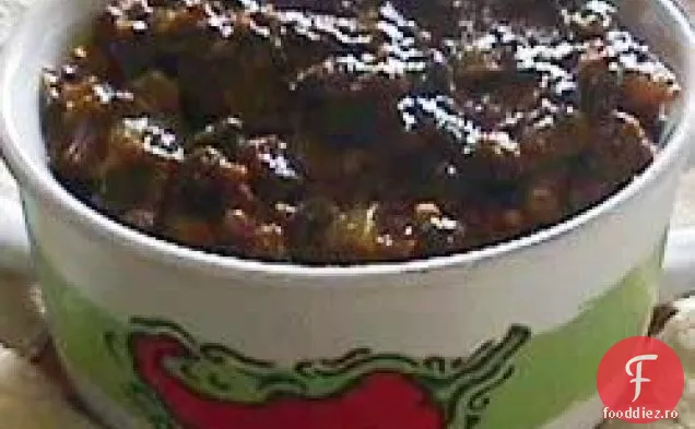 Umplutură De Taco Cu Fasole Vegană