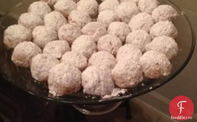 Prăjituri Mexicane Cu Pecan