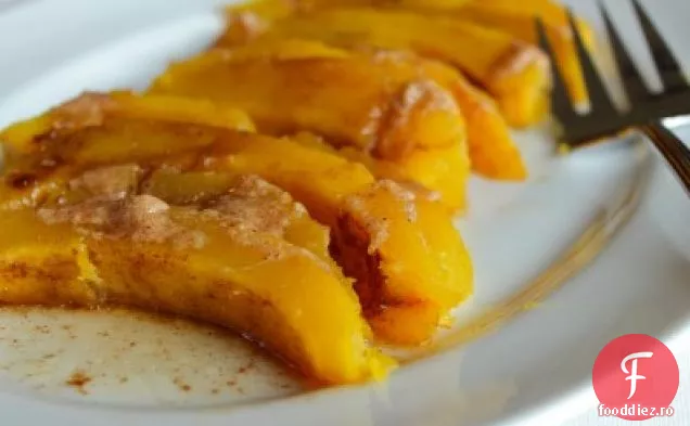 Squash De Ghindă Prăjită