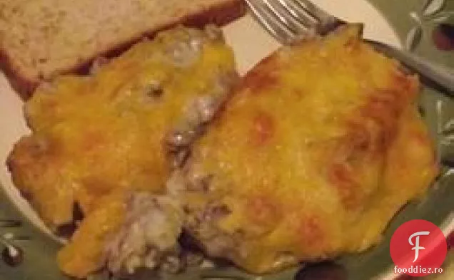 Cartofi Gravy