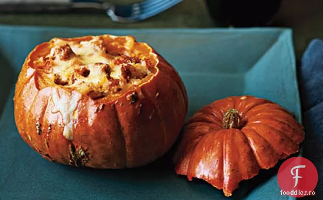 Squash Umplute Cu Quinoa