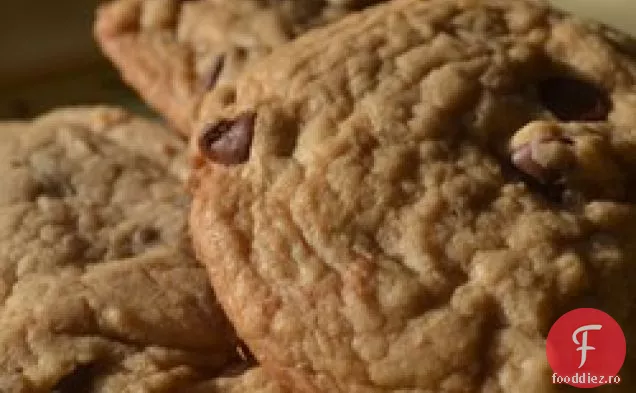 Cel Mai Bun Mare, Gras, Chewy Ciocolata Chip Cookie