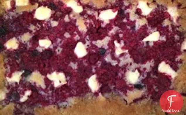 Cremă De Brânză De Căpșuni