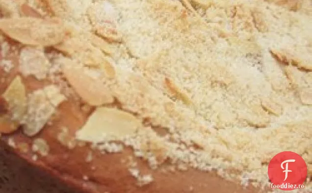 Tort De Cafea Cu Cremă De Zmeură