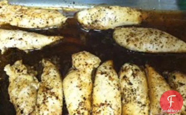 Pui Delicios La Cuptor