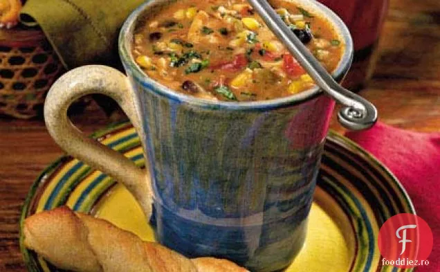 Fiesta Chowder