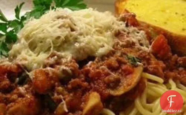 Sos Spaghetti III