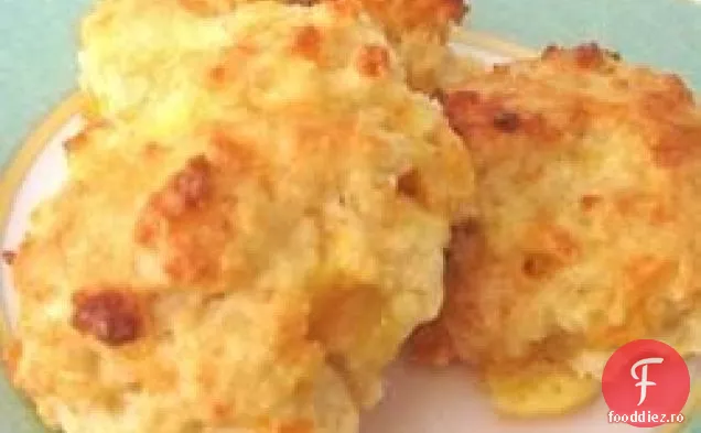 Biscuiți Cheddar