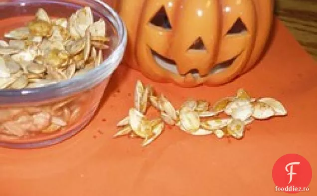 Semințe De Dovleac Picante Dulci