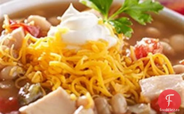 Chili De Pui Alb Zesty