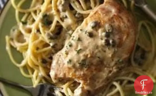 Progresso Piccata Cremoasă De Pui