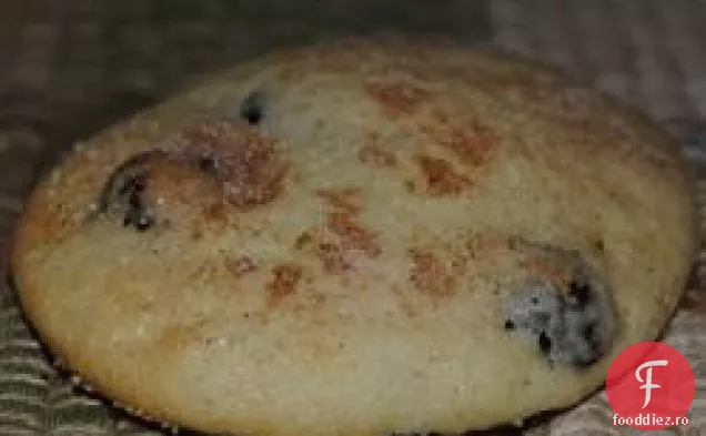 Biscuiți Cu Stafide Cu Smântână