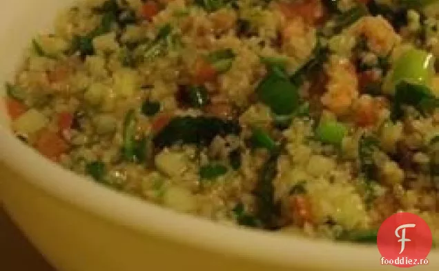 Tabbouleh al III-lea