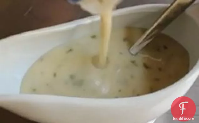 Pansamentul gol al borcanului de maioneză al bucătarului John