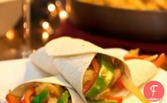 Pollo Fajitas