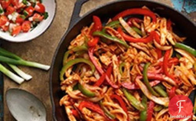 Fajitas de pui BBQ de la Old El Paso 4