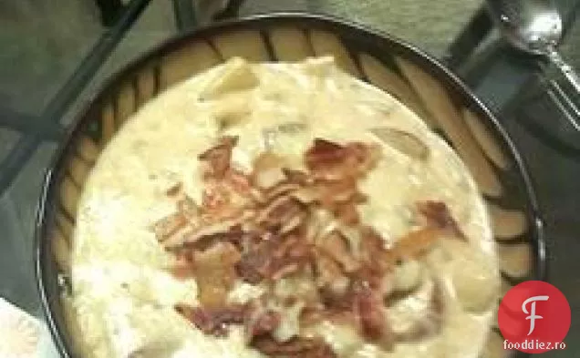 Supă De Cartofi Irlandezi