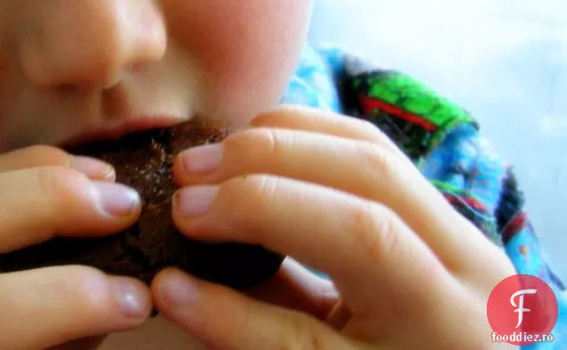 Prăjituri cu scorțișoară și melasă pentru Moș Crăciun