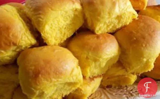 Rulouri De Dovleac De Iarnă