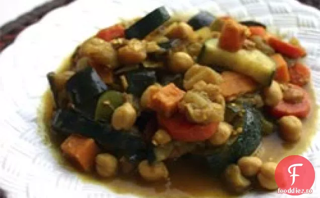 Marrakesh Curry De Legume