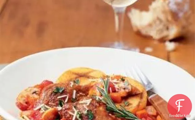Pui Cacciatore