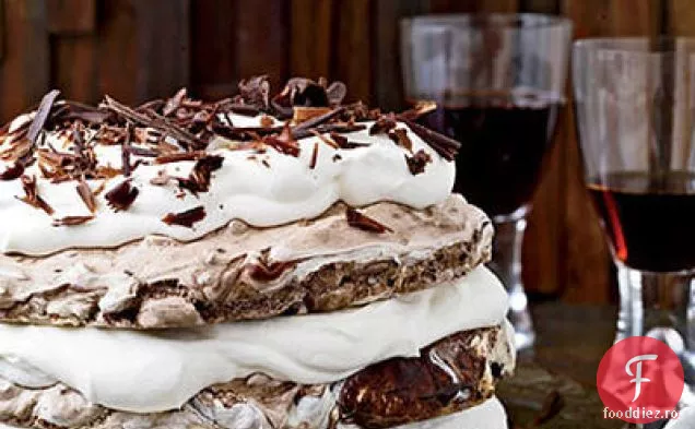 Salată de ton afumat și Guacamole