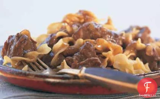 Carbonadă De Vită