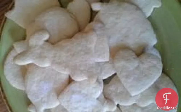 Rulați Despre Cookie-Urile De Zahăr